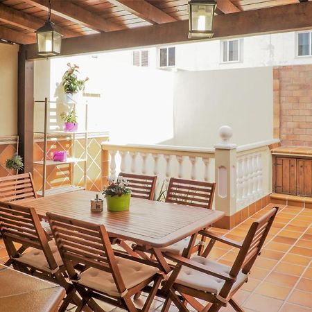 Amazing Duplex 3 Bedrooms Good Wifi With Terrace & Bbq Corralejo Buitenkant foto