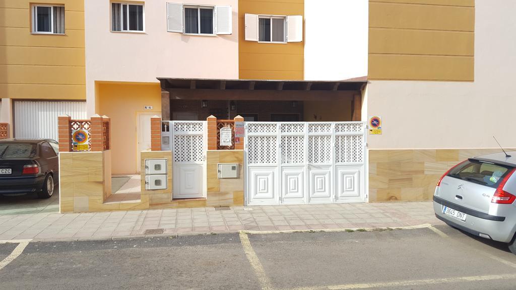 Amazing Duplex 3 Bedrooms Good Wifi With Terrace & Bbq Corralejo Buitenkant foto