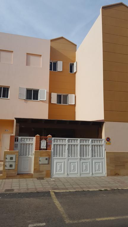 Amazing Duplex 3 Bedrooms Good Wifi With Terrace & Bbq Corralejo Buitenkant foto