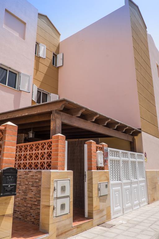 Amazing Duplex 3 Bedrooms Good Wifi With Terrace & Bbq Corralejo Buitenkant foto