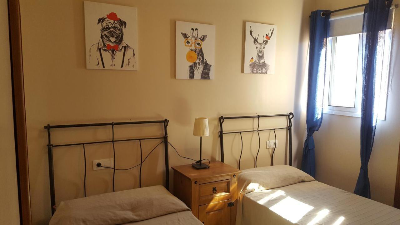 Amazing Duplex 3 Bedrooms Good Wifi With Terrace & Bbq Corralejo Buitenkant foto