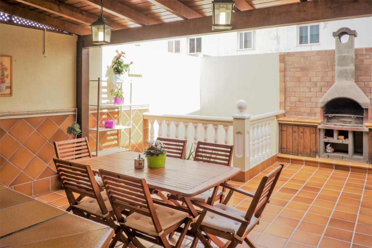 Amazing Duplex 3 Bedrooms Good Wifi With Terrace & Bbq Corralejo Buitenkant foto